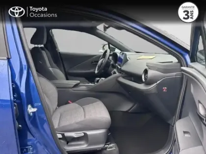 Photo 5 Toyota C-HR  2.0 Hybride Rechargeable 225ch Graphic MY26