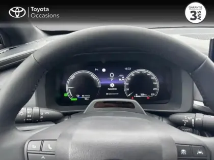 Photo 12 Toyota C-HR  2.0 Hybride Rechargeable 225ch Graphic MY26