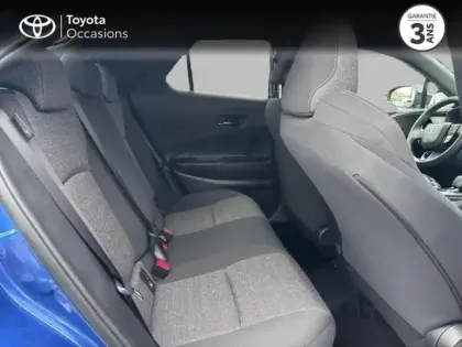 Photo 6 Toyota C-HR  2.0 Hybride Rechargeable 225ch Graphic MY26