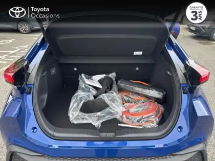Photo 9 Toyota C-HR  2.0 Hybride Rechargeable 225ch Graphic MY26