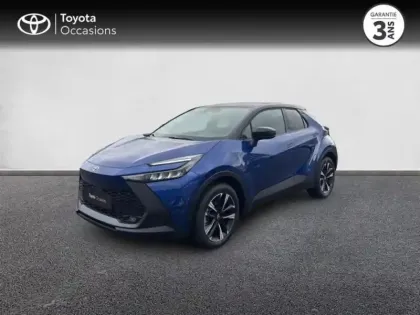 Photo Toyota C-hr