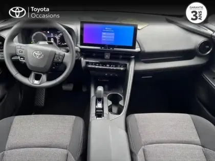 Photo 7 Toyota C-HR  2.0 Hybride Rechargeable 225ch Graphic MY26