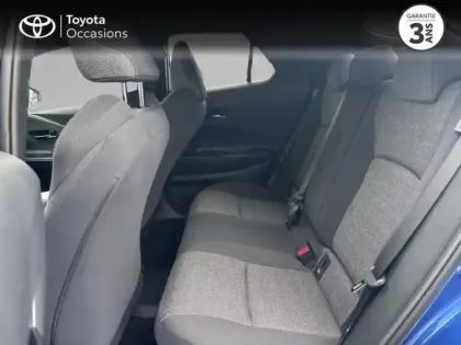 Photo 11 Toyota C-HR  2.0 Hybride Rechargeable 225ch Graphic MY26