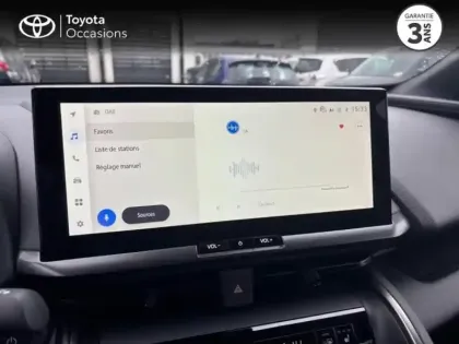 Photo 14 Toyota C-HR  2.0 Hybride Rechargeable 225ch Graphic MY26