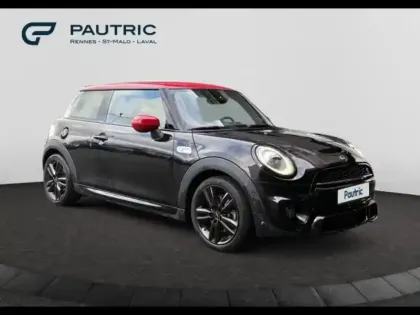 Photo 6 Mini Mini  Cooper S 192ch John Cooper Works 10cv