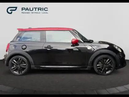 Photo 5 Mini Mini  Cooper S 192ch John Cooper Works 10cv