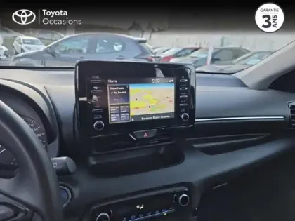 Photo 11 Toyota Yaris  116h Dynamic Business 5p + Programme Beyond Zero Academy MY22