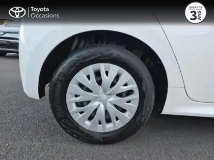 Photo 12 Toyota Yaris  116h Dynamic Business 5p + Programme Beyond Zero Academy MY22