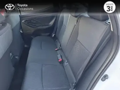 Photo 10 Toyota Yaris  116h Dynamic Business 5p + Programme Beyond Zero Academy MY22