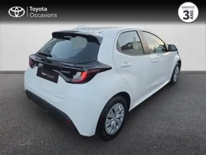 Photo 13 Toyota Yaris  116h Dynamic Business 5p + Programme Beyond Zero Academy MY22