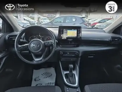 Photo 14 Toyota Yaris  116h Dynamic Business 5p + Programme Beyond Zero Academy MY22