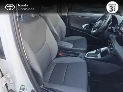 Photo 5 Toyota Yaris  116h Dynamic Business 5p + Programme Beyond Zero Academy MY22