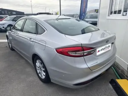 Photo 6 Ford Mondeo  2.0 HYBRID 187 ch Titanium BVA 4p