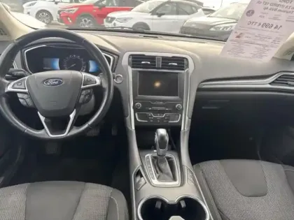 Photo 13 Ford Mondeo  2.0 HYBRID 187 ch Titanium BVA 4p