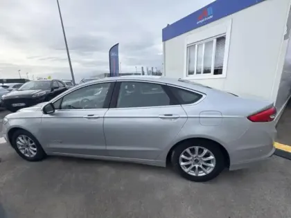 Photo 7 Ford Mondeo  2.0 HYBRID 187 ch Titanium BVA 4p