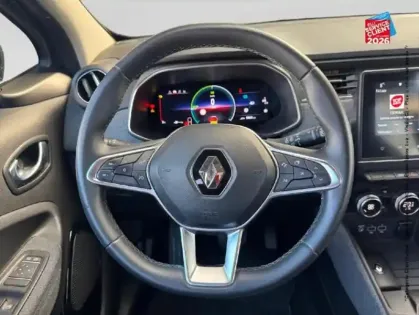 Photo 11 Renault Zoé Zoe E-Tech Zen charge normale R110 Achat Intégral - 21 Camera