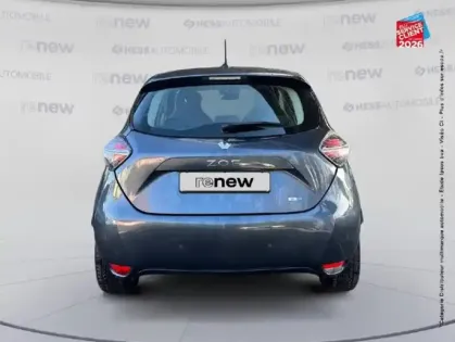 Photo 6 Renault Zoé Zoe E-Tech Zen charge normale R110 Achat Intégral - 21 Camera