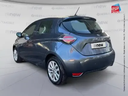 Photo 7 Renault Zoé Zoe E-Tech Zen charge normale R110 Achat Intégral - 21 Camera