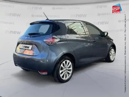 Photo 5 Renault Zoé Zoe E-Tech Zen charge normale R110 Achat Intégral - 21 Camera