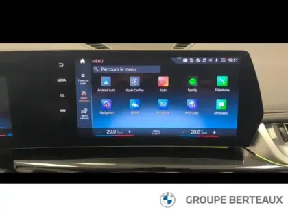 Photo 14 BMW X1  sDrive20i 170ch xLine