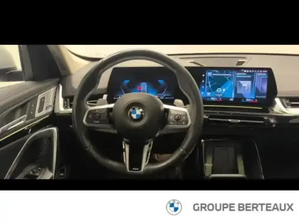 Photo 11 BMW X1  sDrive20i 170ch xLine