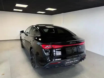 Photo 5 BYD Seal  6 1.5 DM-i 212ch Comfort Lite