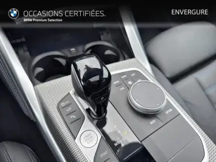 Photo 14 BMW Serie 4 Série 4 Gran Coupé 420dA xDrive 190ch M Sport