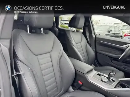 Photo 8 BMW Serie 4 Série 4 Gran Coupé 420dA xDrive 190ch M Sport