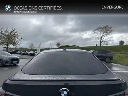 Photo 6 BMW Serie 4 Série 4 Gran Coupé 420dA xDrive 190ch M Sport