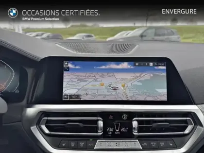 Photo 10 BMW Serie 4 Série 4 Gran Coupé 420dA xDrive 190ch M Sport