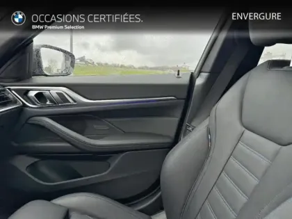 Photo 12 BMW Serie 4 Série 4 Gran Coupé 420dA xDrive 190ch M Sport