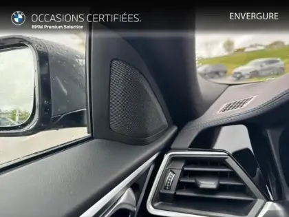 Photo 13 BMW Serie 4 Série 4 Gran Coupé 420dA xDrive 190ch M Sport