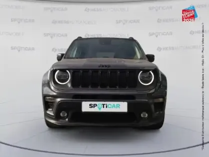 Photo 16 Jeep Renegade  1.5 Turbo T4 130ch MHEV North Star BVR7