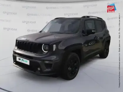 Photo 15 Jeep Renegade  1.5 Turbo T4 130ch MHEV North Star BVR7
