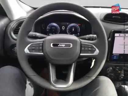 Photo 26 Jeep Renegade  1.5 Turbo T4 130ch MHEV North Star BVR7