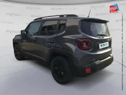 Photo 22 Jeep Renegade  1.5 Turbo T4 130ch MHEV North Star BVR7