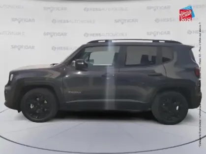 Photo 23 Jeep Renegade  1.5 Turbo T4 130ch MHEV North Star BVR7