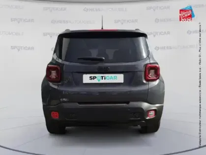 Photo 21 Jeep Renegade  1.5 Turbo T4 130ch MHEV North Star BVR7