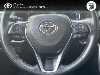 Photo 12 Toyota Rav4  2.5 Hybride Rechargeable 306ch Collection AWD-i MY22