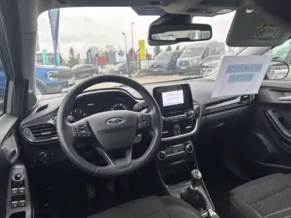 Photo 13 Ford Puma  1.0 Flexifuel 125 ch S&S mHEV Titanium