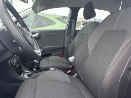 Photo 9 Ford Puma  1.0 Flexifuel 125 ch S&S mHEV Titanium