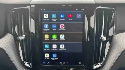 Photo 18 Volvo Xc60  B4 197 ch Geartronic 8