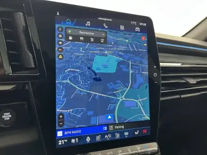 Photo 54 Renault Austral Gén. I (HHN) Ph1 Iconic esprit Alpine 5