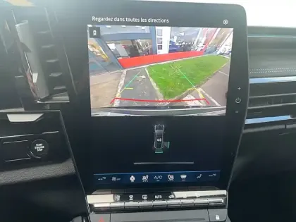 Photo 18 Renault Espace  E-Tech full hybrid 200 GSR2