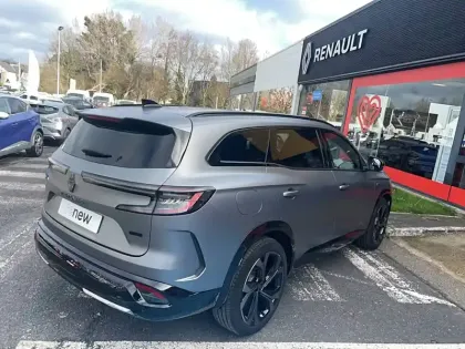 Photo 44 Renault Espace  E-Tech full hybrid 200 GSR2