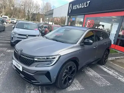 Photo Renault Espace Esprit Alpine