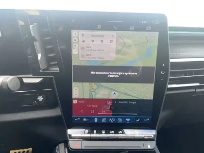 Photo 10 Renault Espace  E-Tech full hybrid 200 GSR2