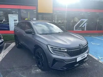 Photo 26 Renault Espace  E-Tech full hybrid 200 GSR2