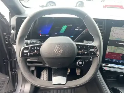 Photo 35 Renault Espace  E-Tech full hybrid 200 GSR2