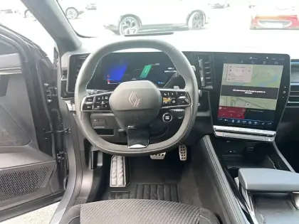 Photo 36 Renault Espace  E-Tech full hybrid 200 GSR2